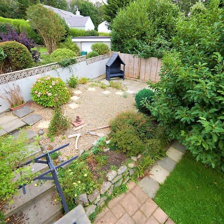 Sea Gem- Beautiful Family Home With Stunning Sea Views & Garden Tenby Zewnętrze zdjęcie