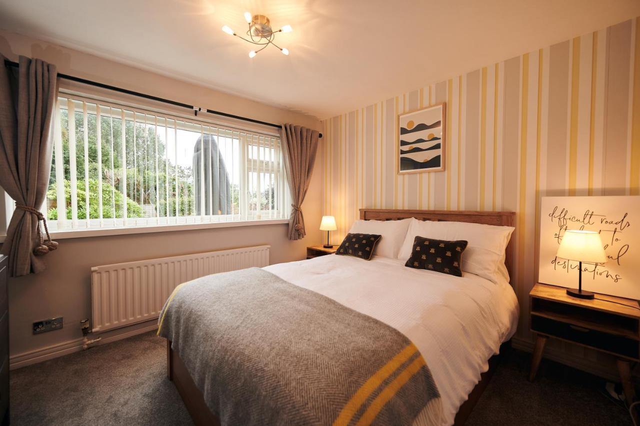 Sea Gem- Beautiful Family Home With Stunning Sea Views & Garden Tenby Zewnętrze zdjęcie