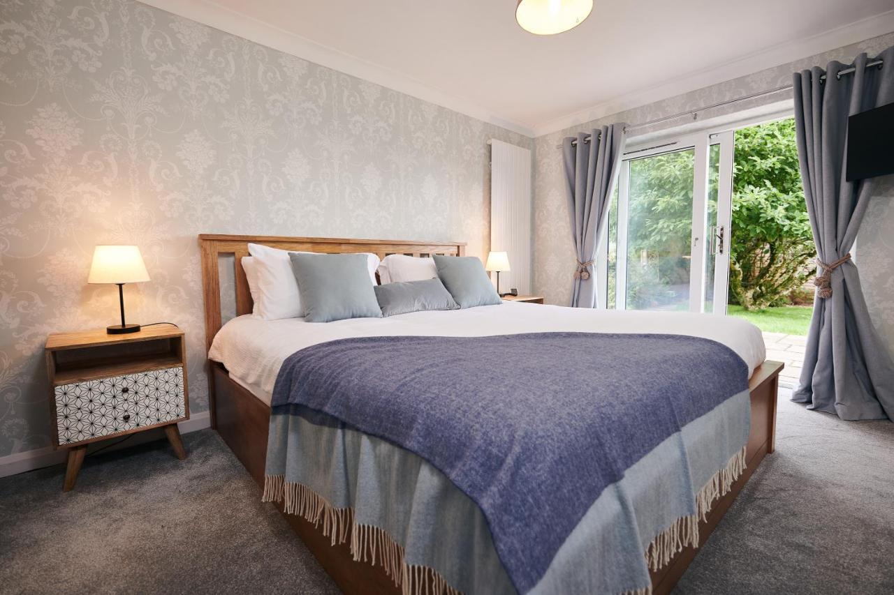 Sea Gem- Beautiful Family Home With Stunning Sea Views & Garden Tenby Zewnętrze zdjęcie