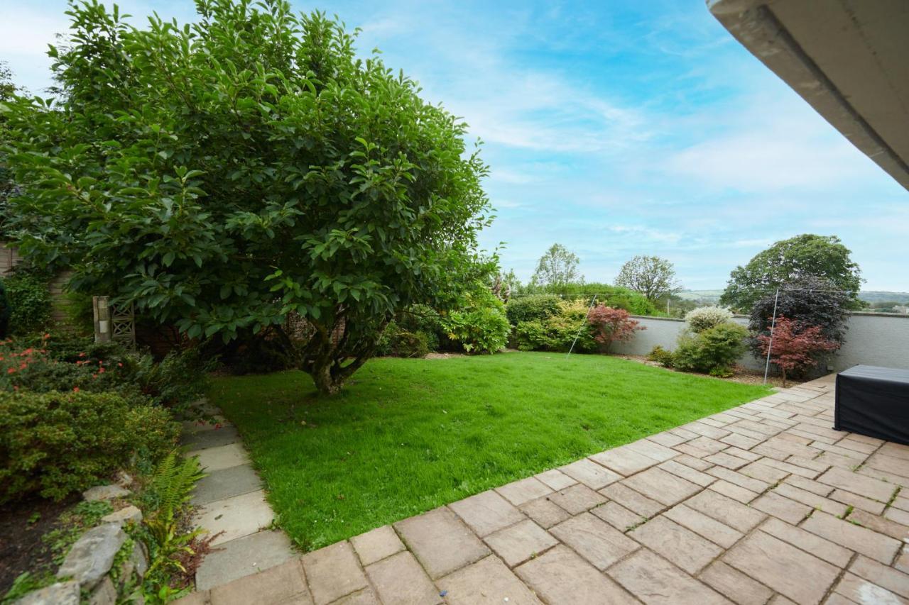 Sea Gem- Beautiful Family Home With Stunning Sea Views & Garden Tenby Zewnętrze zdjęcie