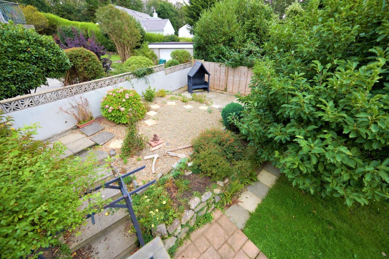 Sea Gem- Beautiful Family Home With Stunning Sea Views & Garden Tenby Zewnętrze zdjęcie