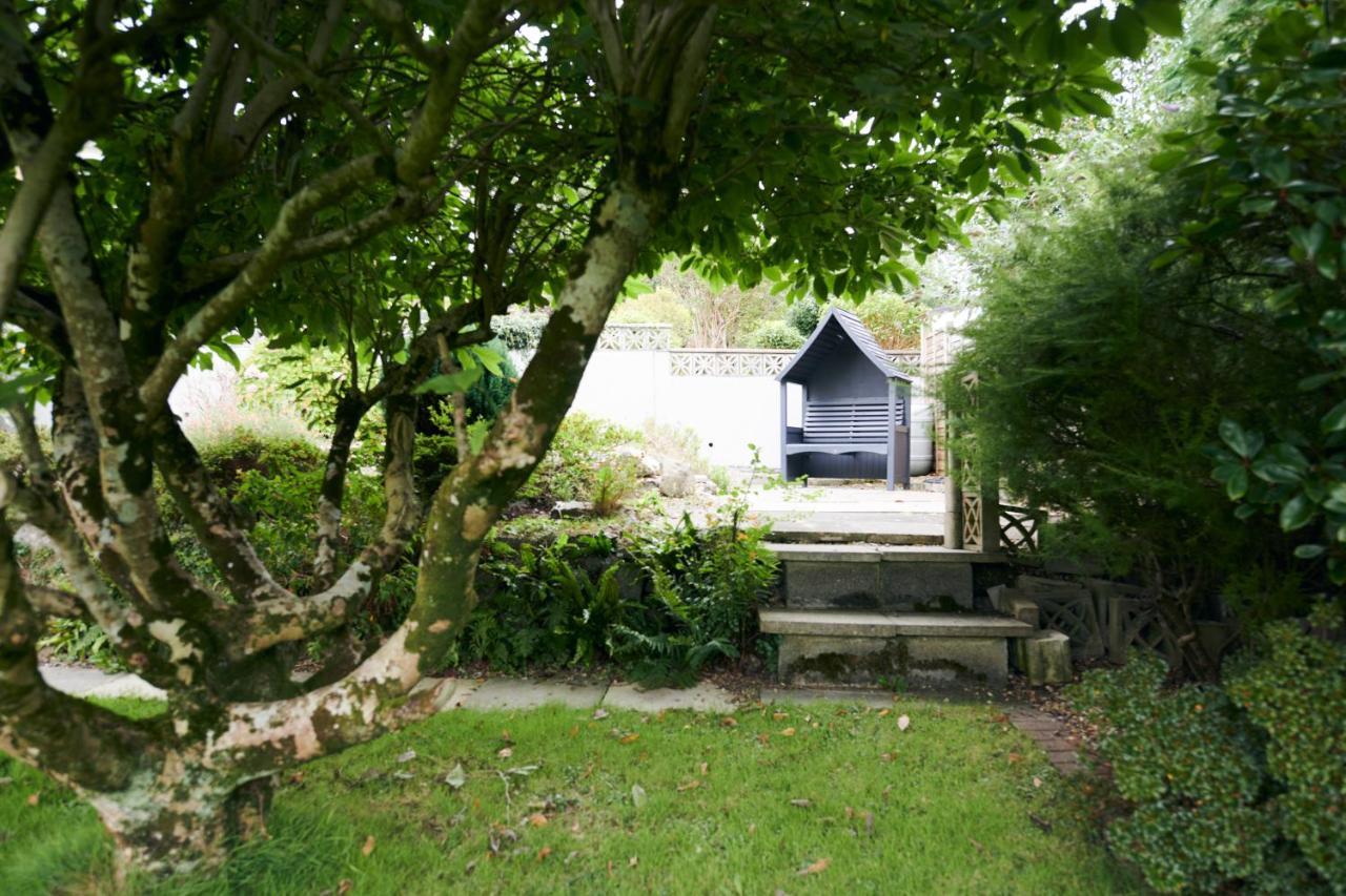 Sea Gem- Beautiful Family Home With Stunning Sea Views & Garden Tenby Zewnętrze zdjęcie