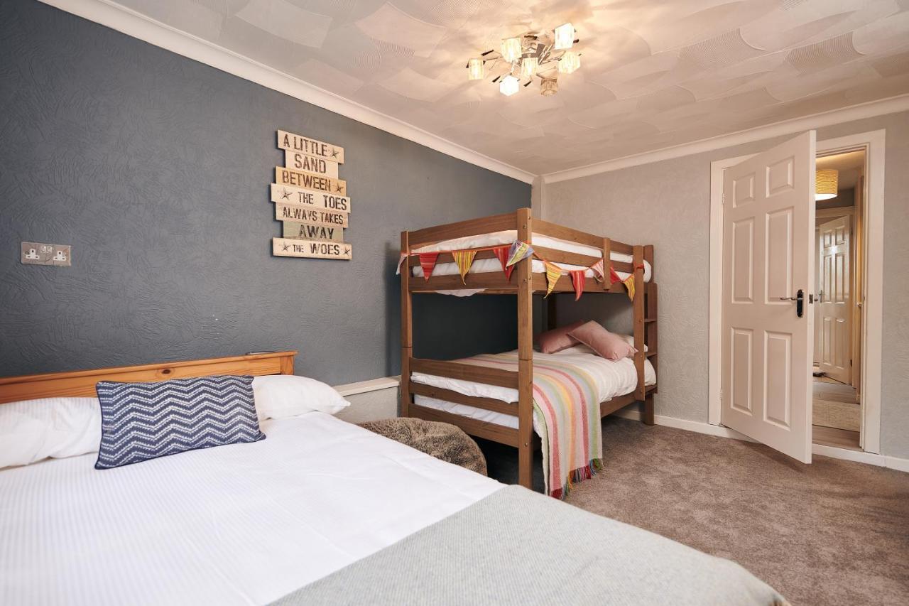 Sea Gem- Beautiful Family Home With Stunning Sea Views & Garden Tenby Zewnętrze zdjęcie